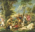 Bacanal sobre Andros Peter Paul Rubens